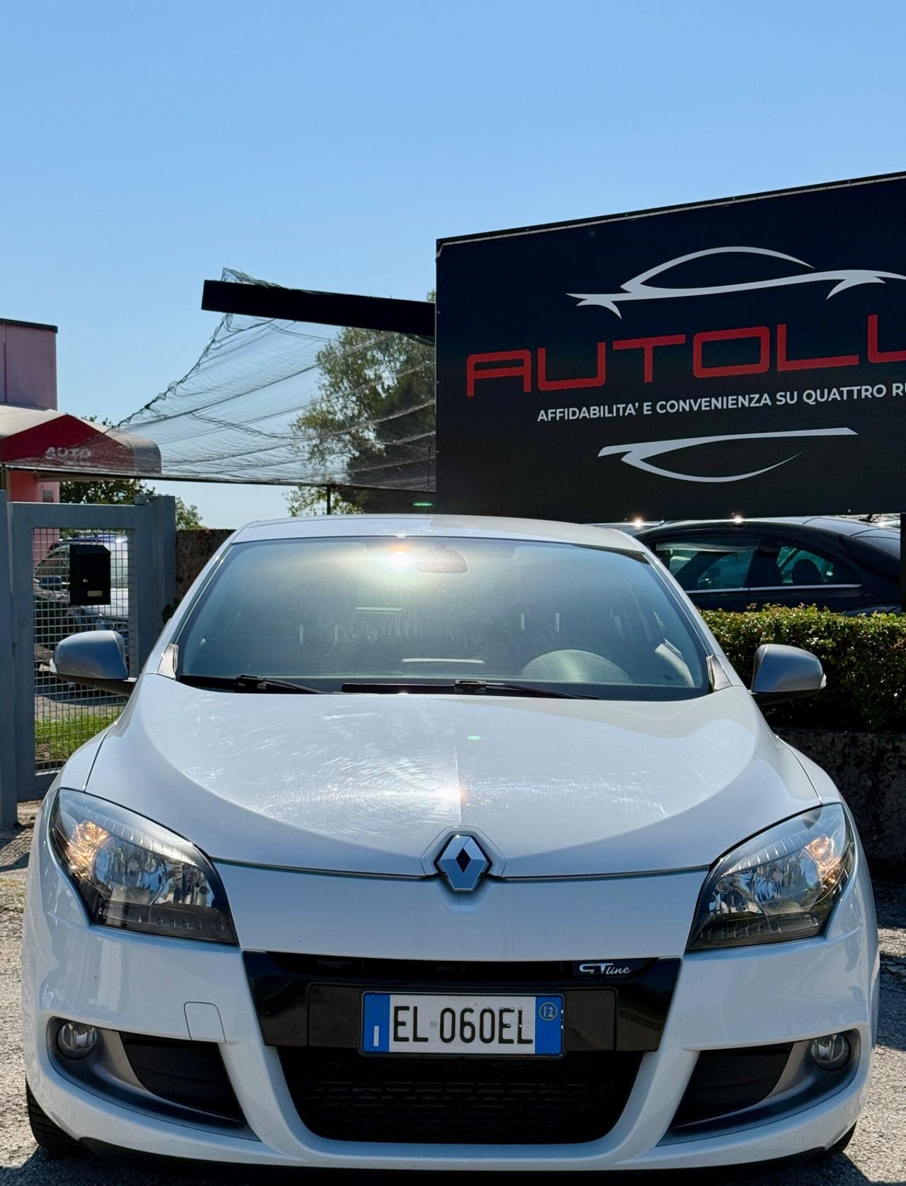Renault Megane Mégane Coupé 1.5 dCi 110CV Start&Stop GT Line