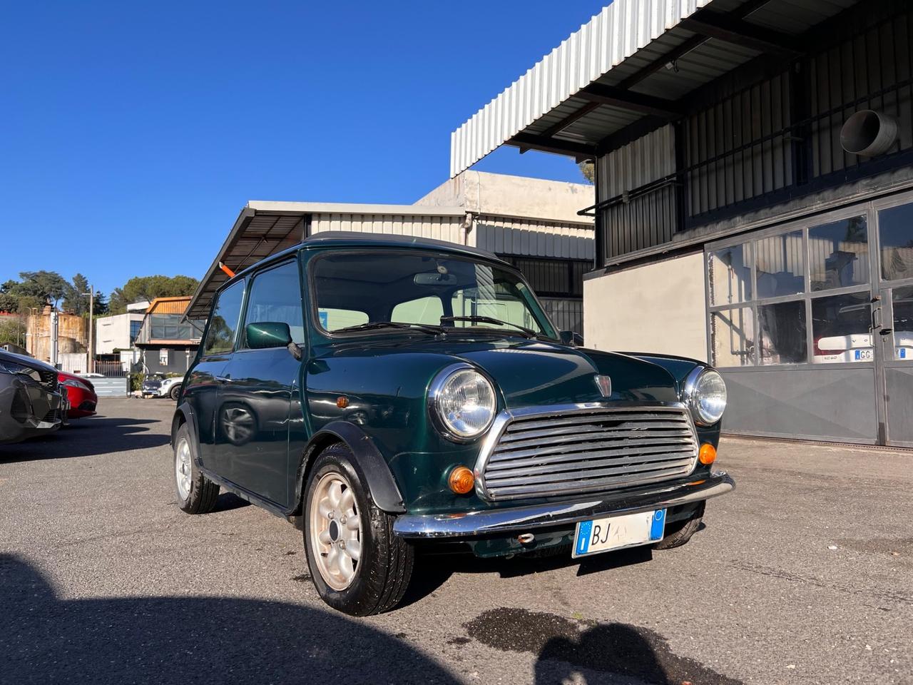 Mini 1300 Cooper British Open 1.3 - 1994 ISCRIVIBILE ASI