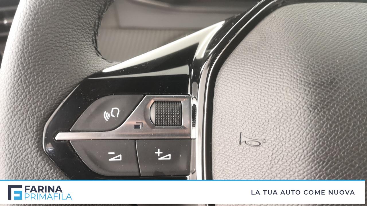 PEUGEOT 2008 II 2020 - 2008 1.2 puretech Allure s&s 100cv