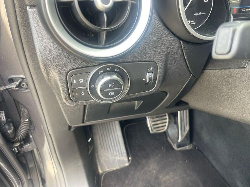 Alfa Romeo Stelvio ALFA ROMEO STELVIO 2.2 rwd 160cv auto