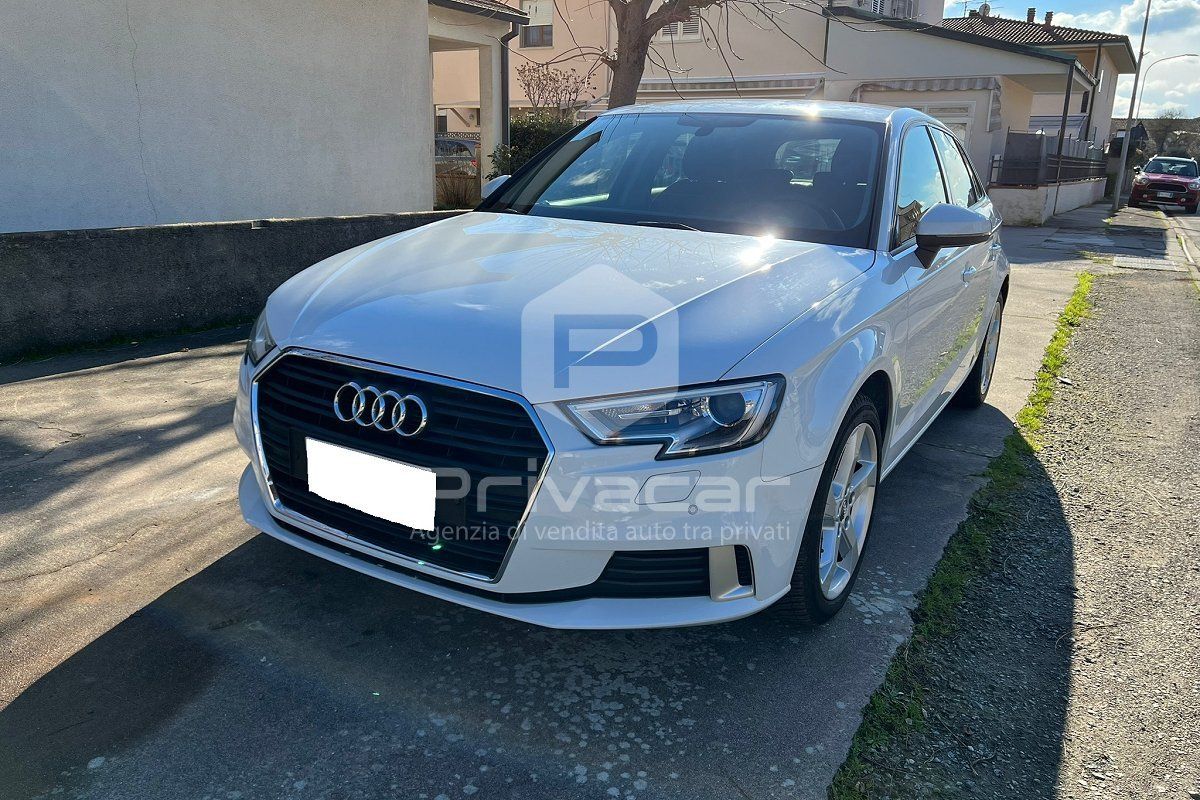 AUDI A3 SPB 1.6 TDI 116 CV Design