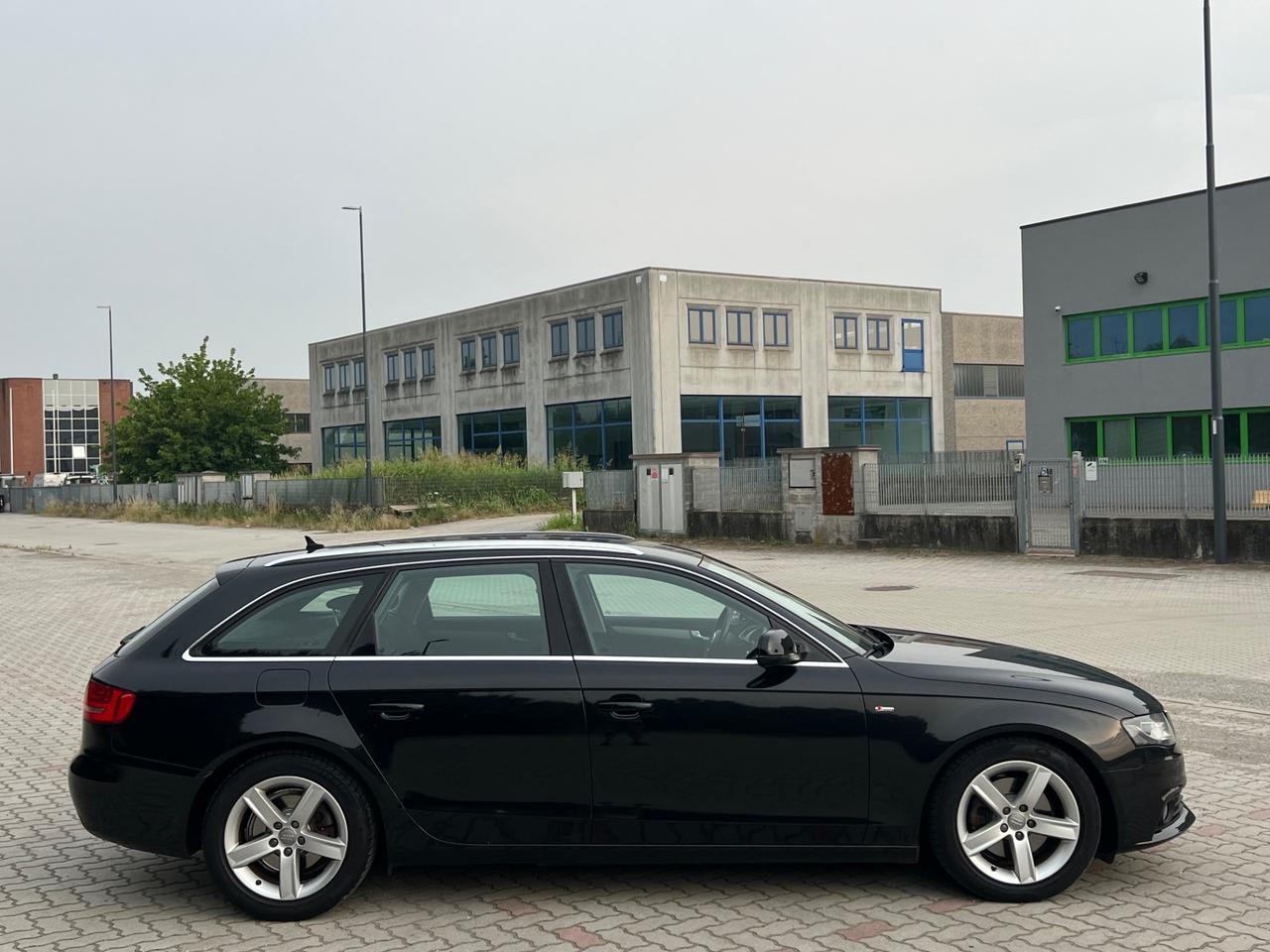 Audi A4 Avant 2.0 TDI 143CV F.AP. multitronic Advanced