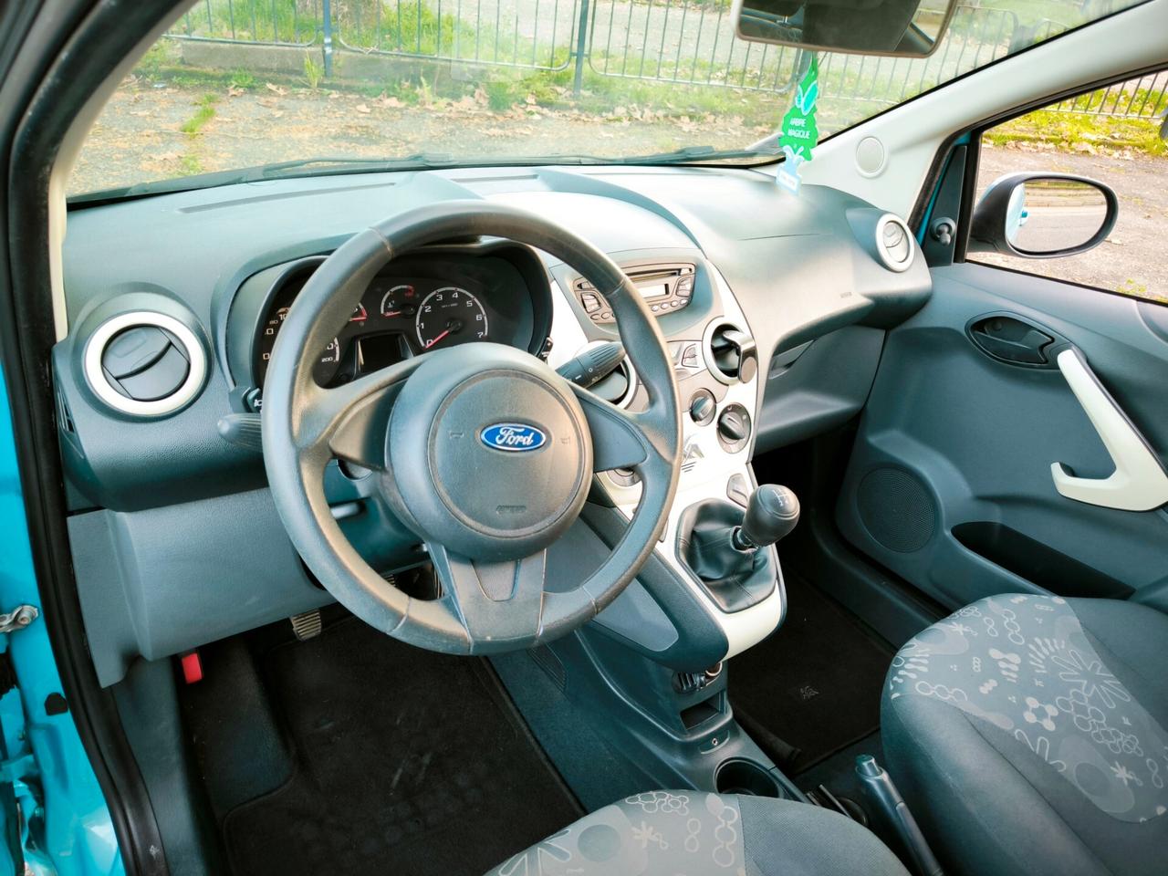 Ford Ka 1.2 8V 69CV UNICO PROPRIETARIO