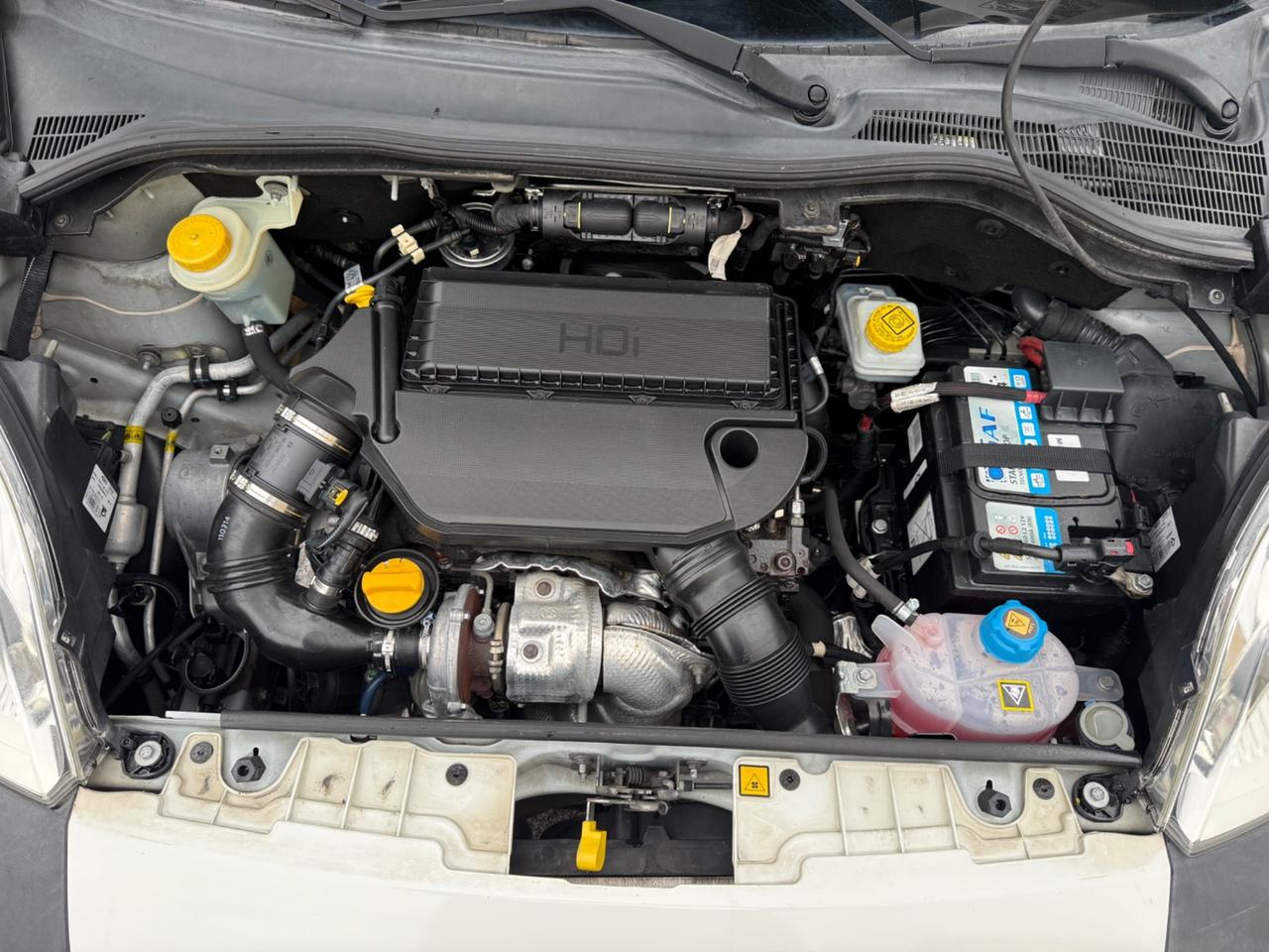 Peugeot Bipper 1.3 HDi 75CV FAP S&S aut. Furgone Comfort