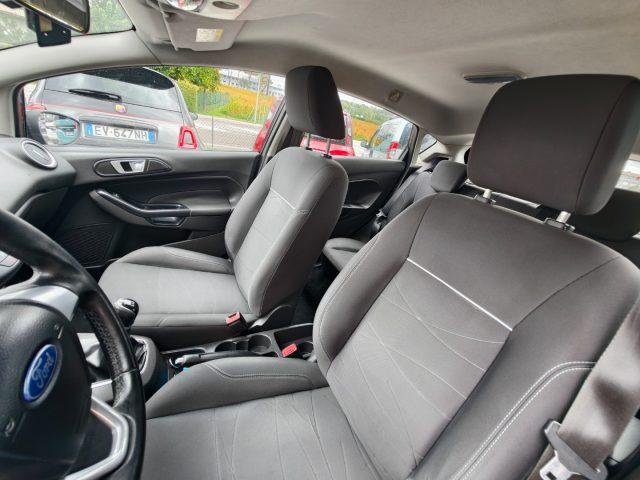 FORD Fiesta 1.2 60CV 5 porte Titanium