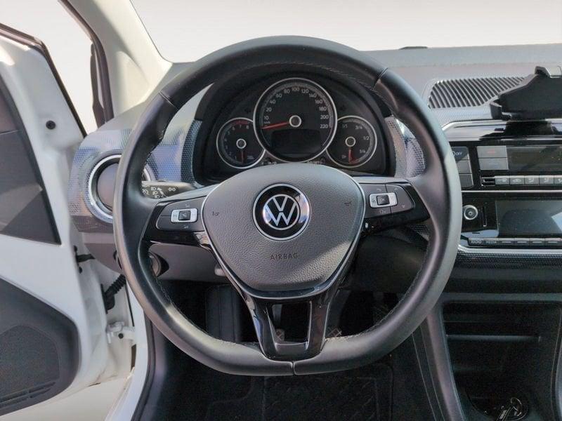 Volkswagen up! 1.0 48kW EVO move up! BMT