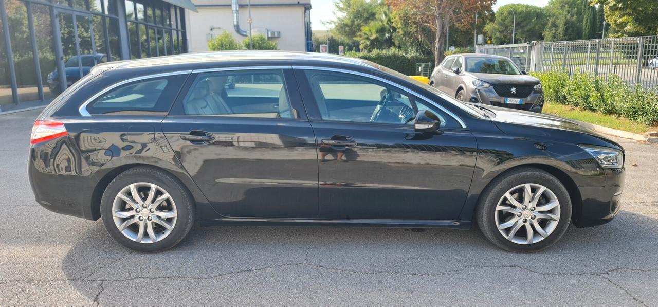 Peugeot 508 2.0 HDi 163 CV SW Allure