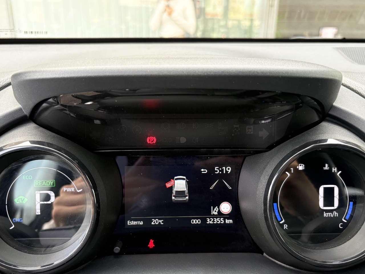 Toyota Yaris 1.5 Hybrid 92CV E6 Neo - 2022