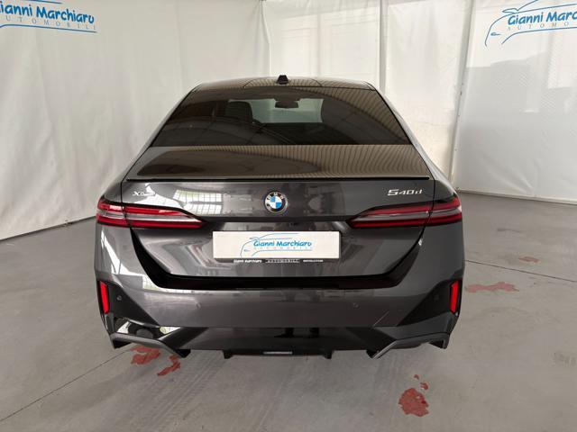 BMW 540 d 48V xDrive Msport Pro IVA ESPOSTA-TETTO