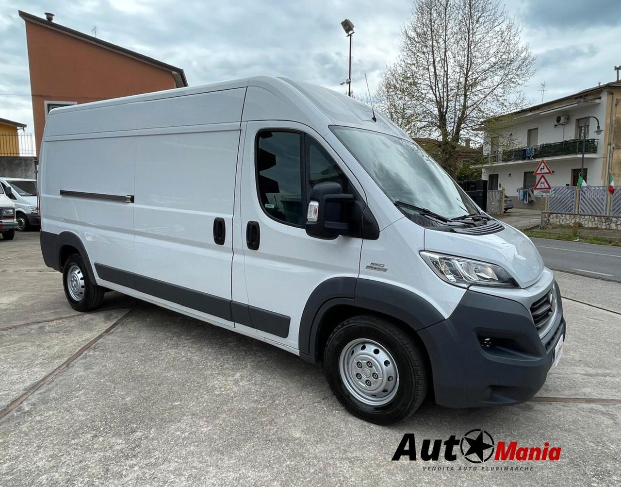 Fiat Ducato Maxi 2.3 mjt 150 cv L3H2