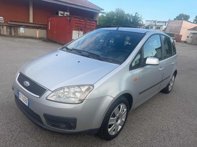 FORD Focus C-Max 157,948km 1.6 TDCi (110CV) Ghia perfetta