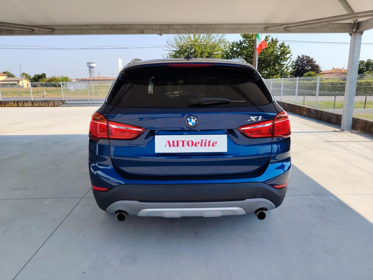 Bmw X1 xDrive20d xLine