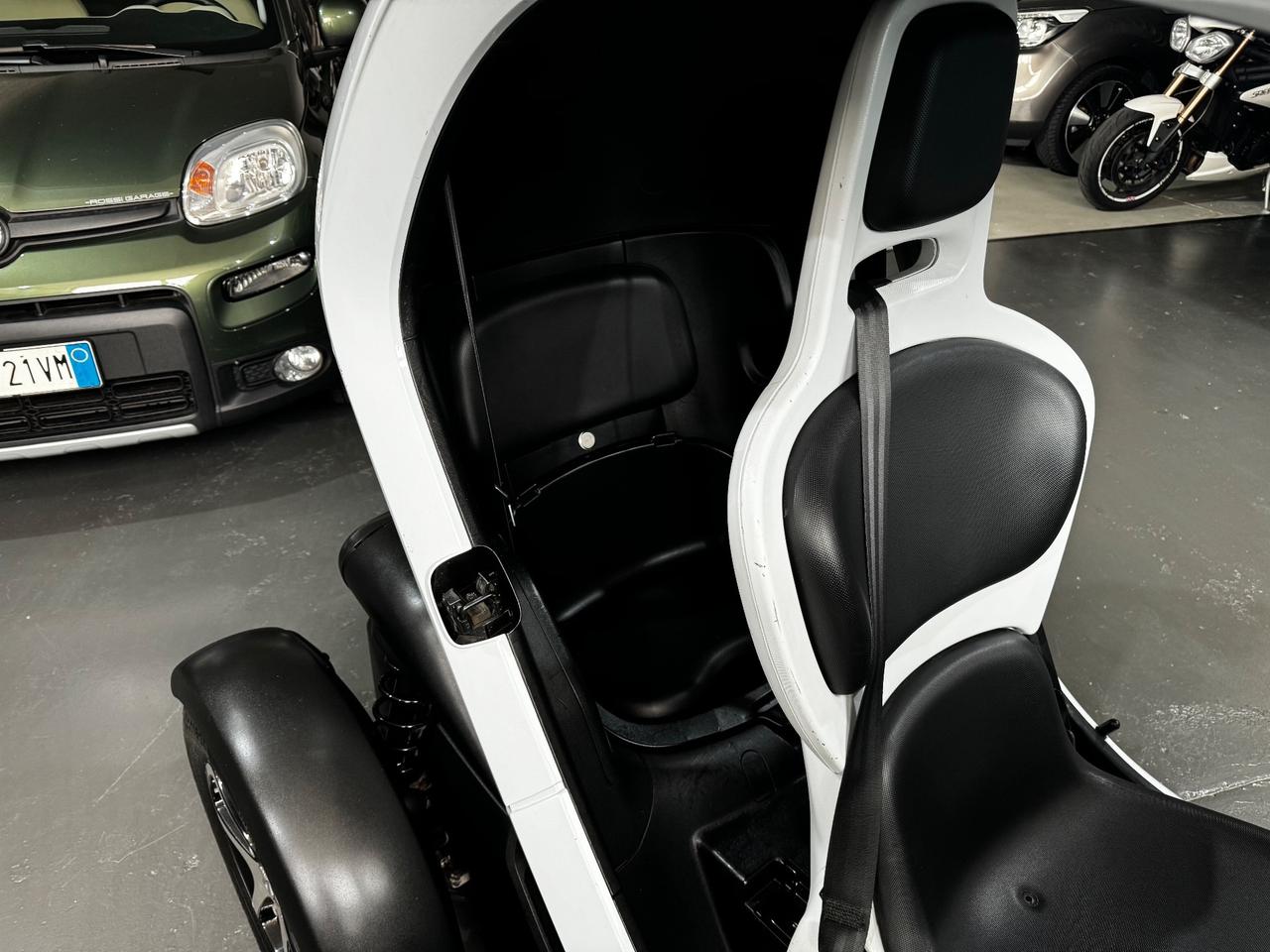 RENAULT TWIZY 80