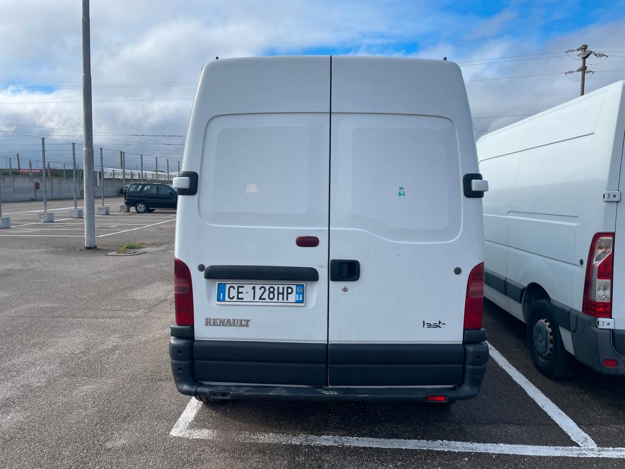 Renault Master L3H2 2.2 diesel 90cv