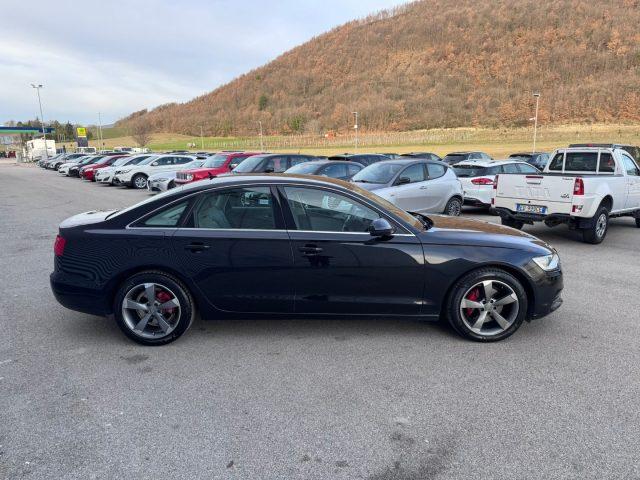 AUDI A6 2.0 TDI 177 CV multitronic Advanced S-line