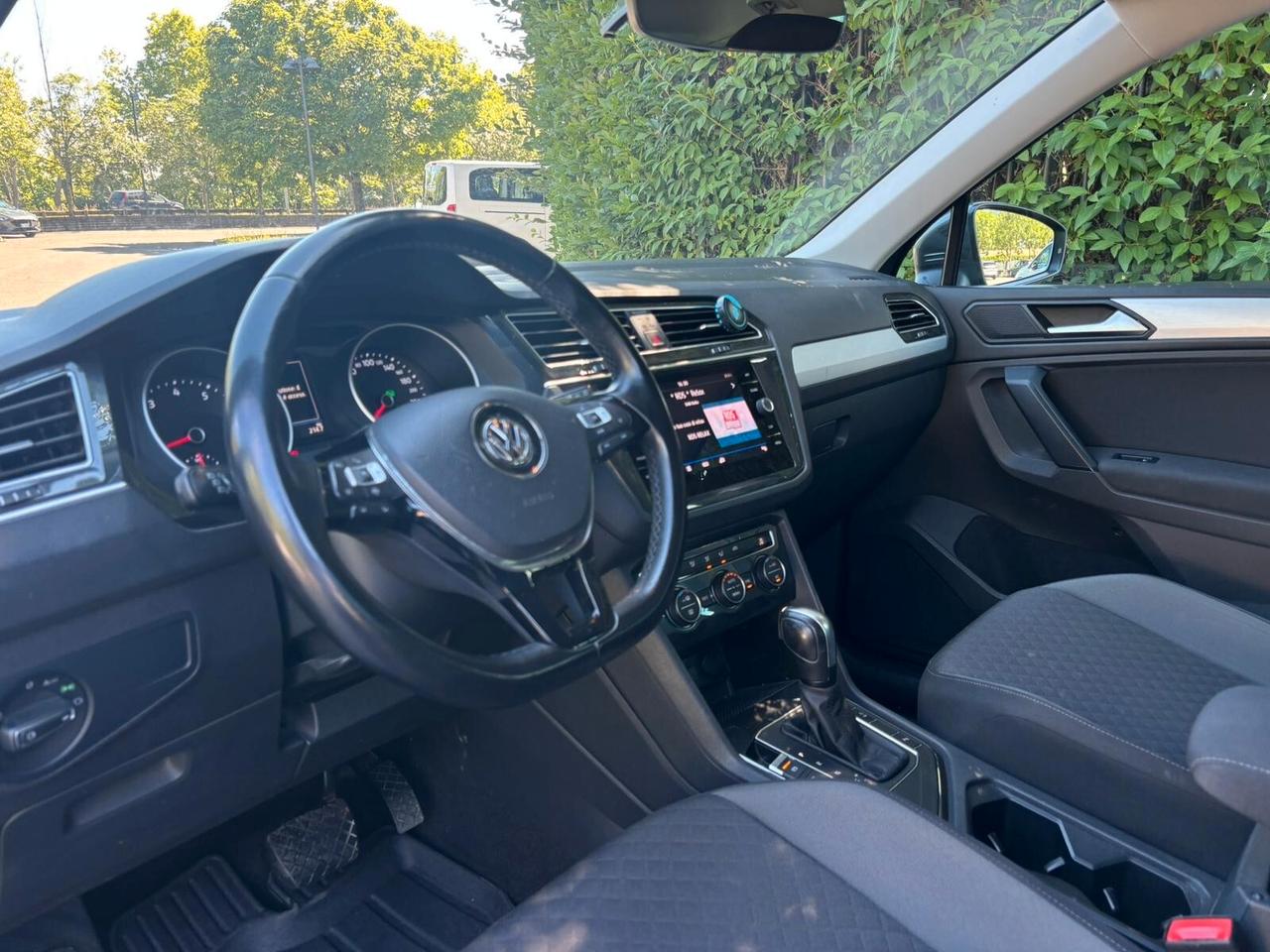 Volkswagen Tiguan 1.5 TSI 150 CV DSG Sport ACT BlueMotion Technology