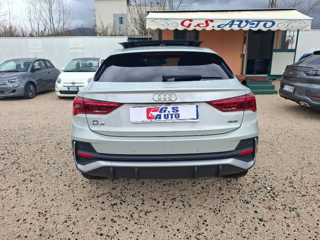 Audi Q3 SPB 40 TDI S tronic quattro edition