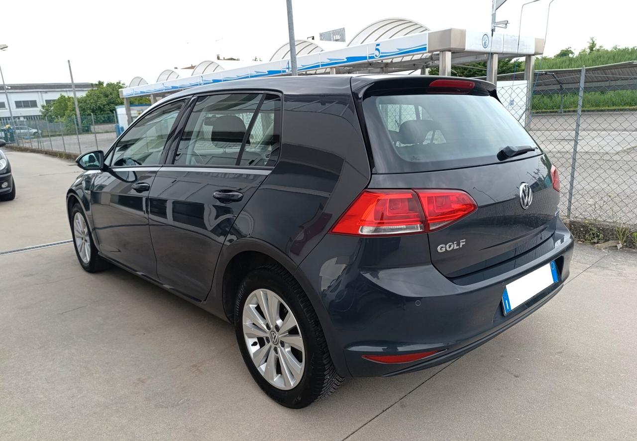 Volkswagen Golf 1.4 TGI 5p. Comfortline BlueMotion - Ok Neopatentati