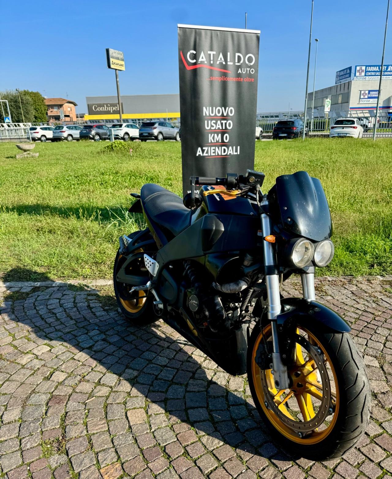 Buell XB 12 XB 12 S