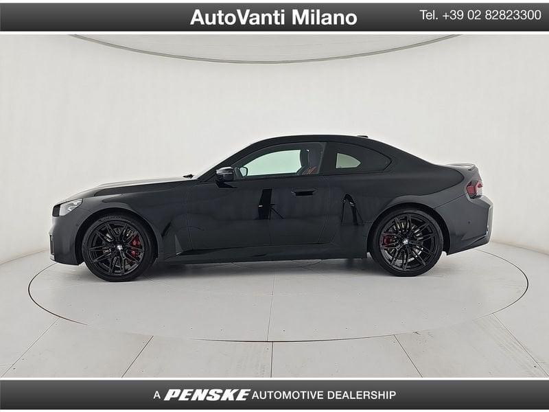 BMW Serie 2 Coupé M2