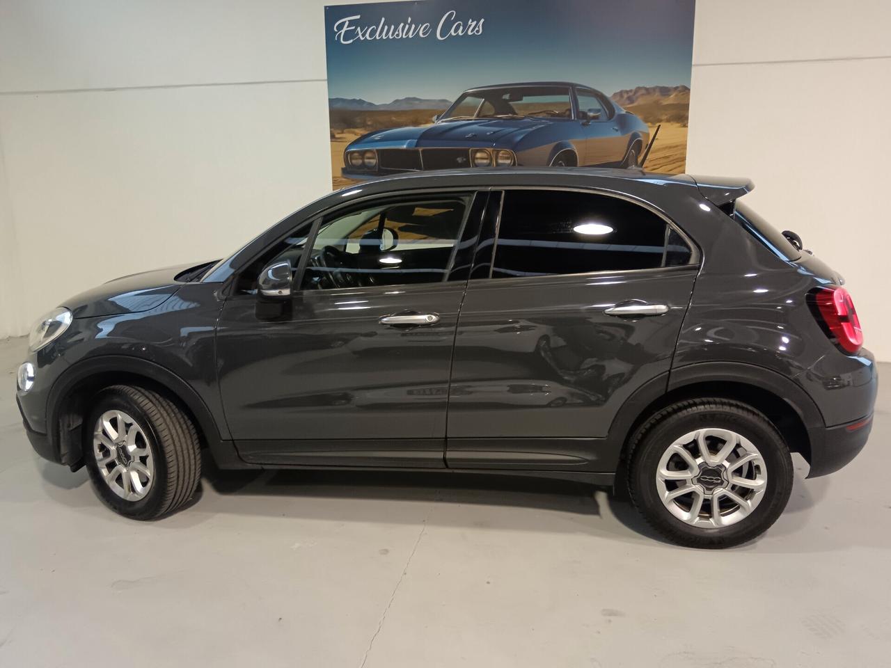 Fiat 500X 2.0 MultiJet 150 CV AT9 4x4 Cross PREZZO REALE