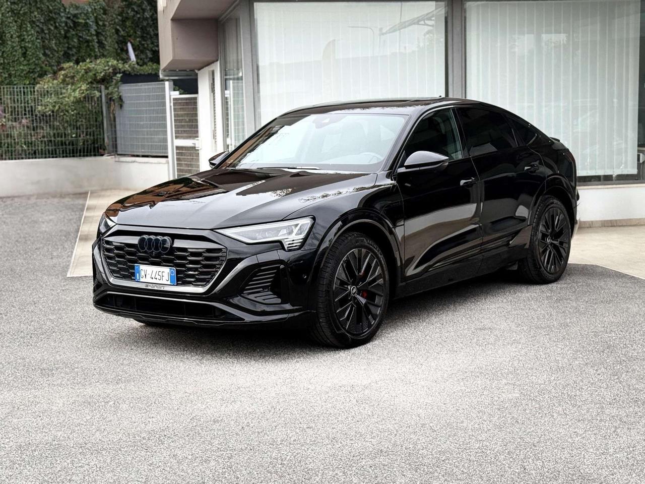 Audi Q8 e-tron Sportback 55 Quattro S Line 408 cv - 2024