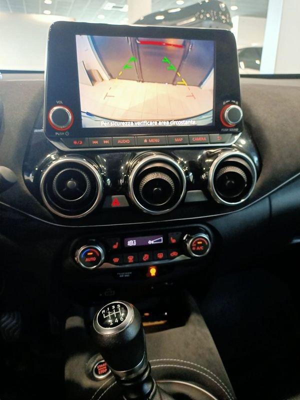 Nissan Juke 1.0 dig-t N-Design 114cv