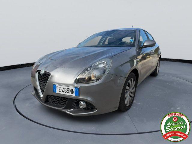 ALFA ROMEO Giulietta 1.6 JTDm TCT 120 CV Business Automatica