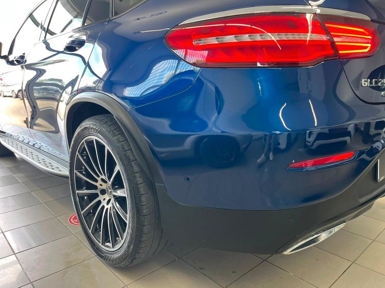Mercedes-benz GLC 250 d 4Matic Premium