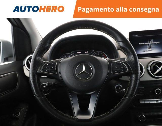 MERCEDES-BENZ B 200 d Automatic Sport