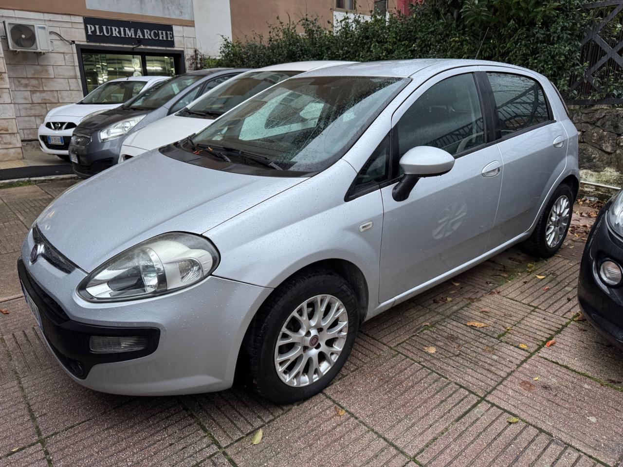 Fiat Punto Evo 1.4 5 porte Emotion EasyPower