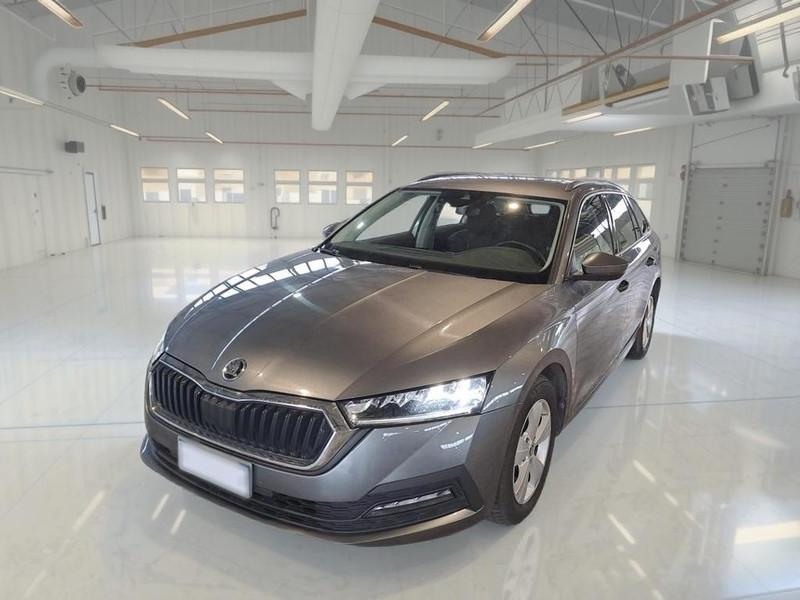SKODA OCTAVIA 2.0 TDI EVO 110KW EXECUTIVE DSG STATION WAGON