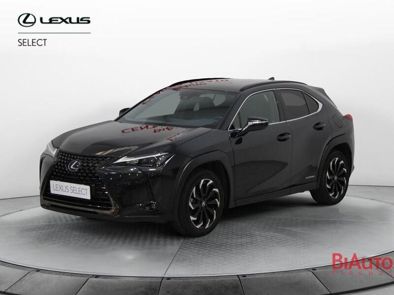 Lexus UX UX 250h 2.0 Midnight 4wd cvt