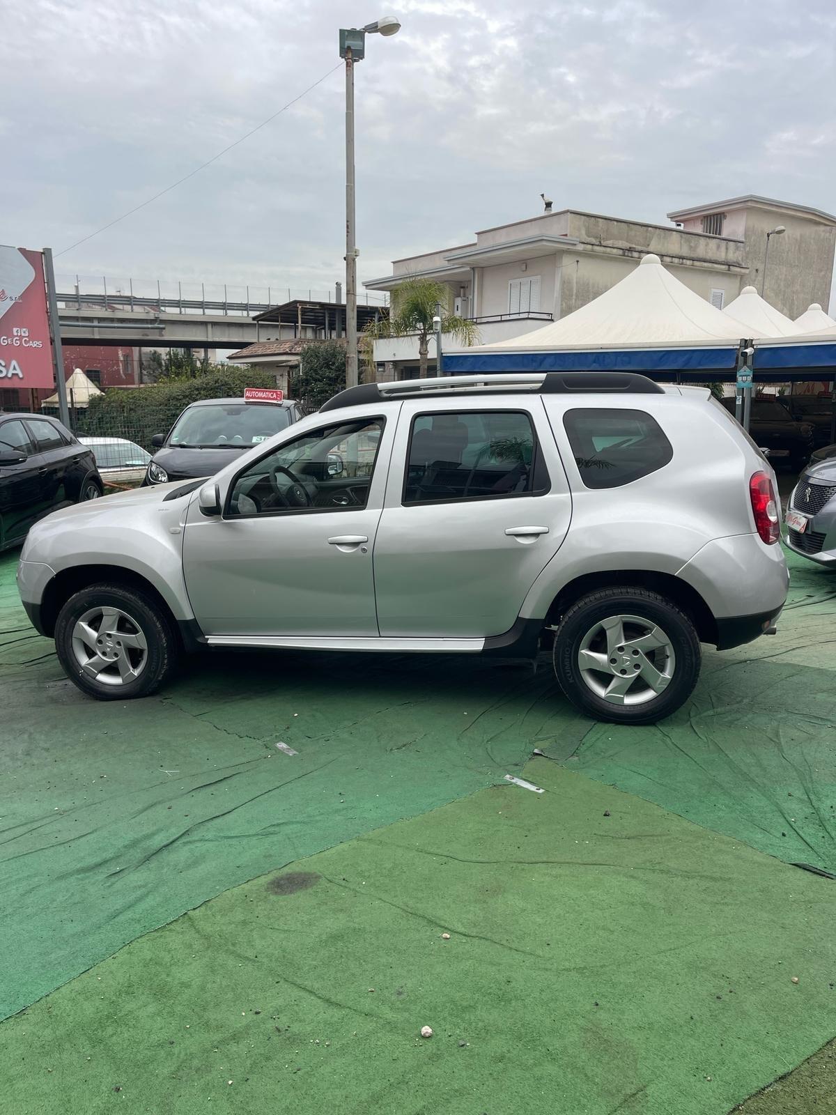 Dacia Duster 1.5 dCi 110CV 4x2 Lauréate