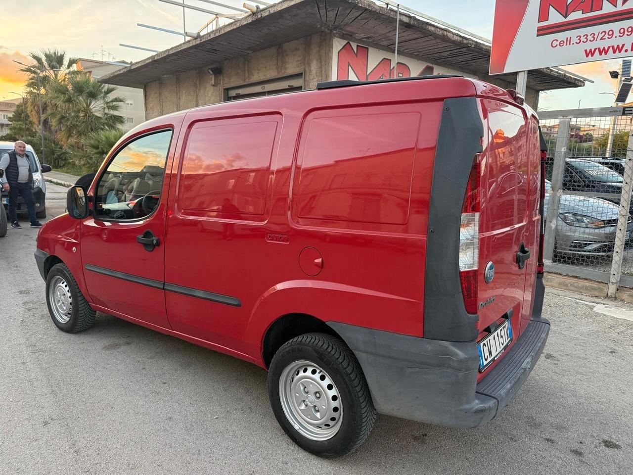 Fiat Doblo 1.9 JTD cat Cargo Lamierato