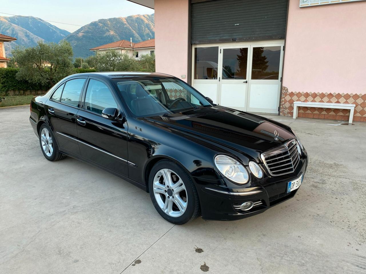 Mercedes-benz E 220 200 CDI cat EVO Avantgarde