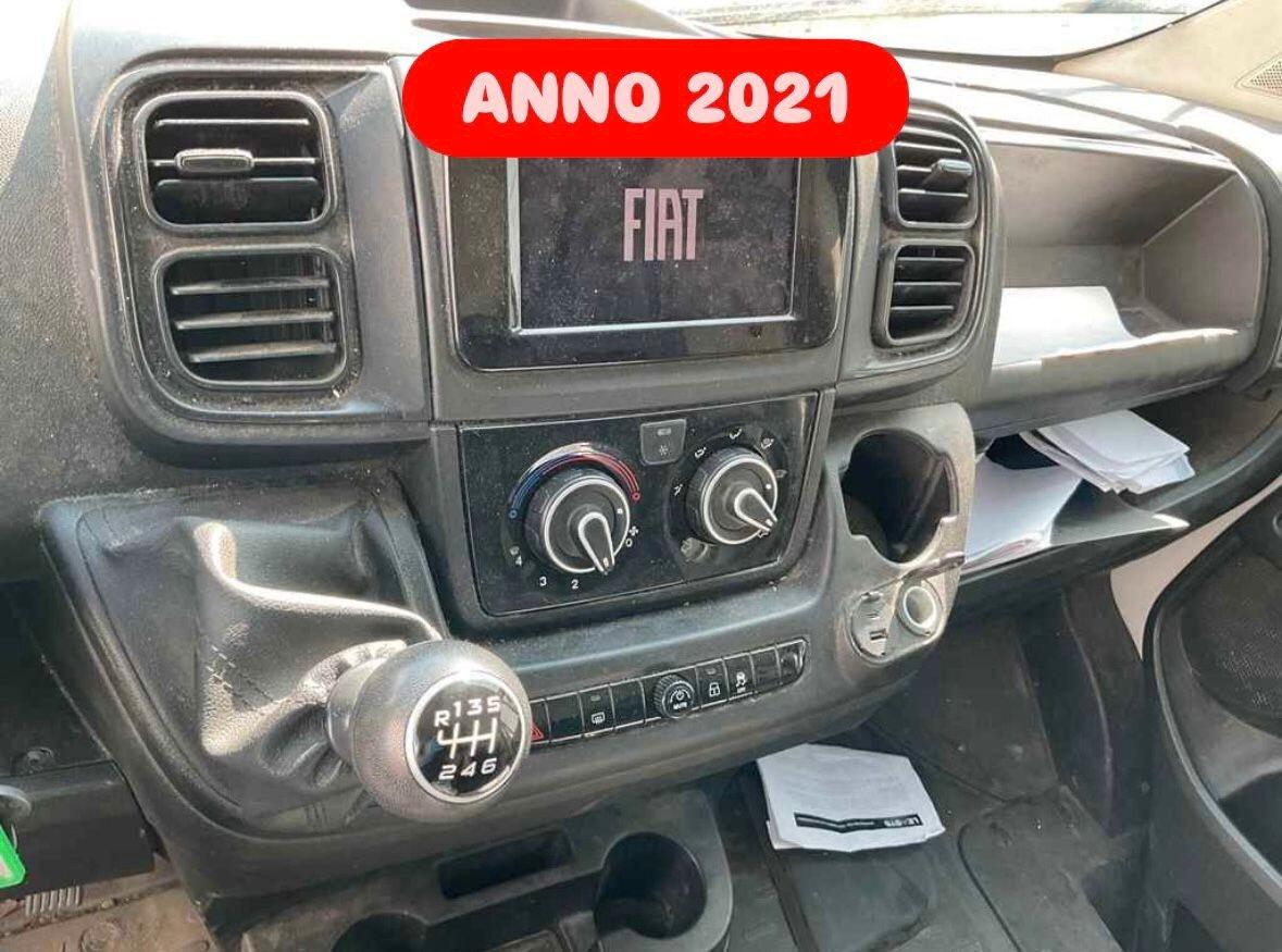 NEW FIAT DUCATO 2.2 L2H2 FURGONE KM 85.000