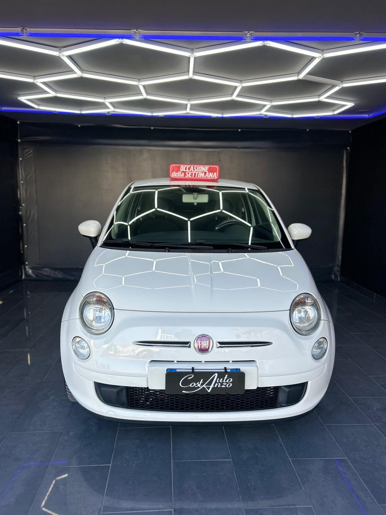 Fiat 500 1.3 Multijet 75 cv Sport 2009
