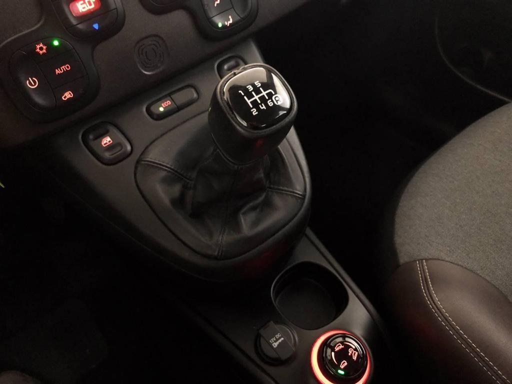 Fiat Panda 0.9 TwinAir Turbo Cross 4x4