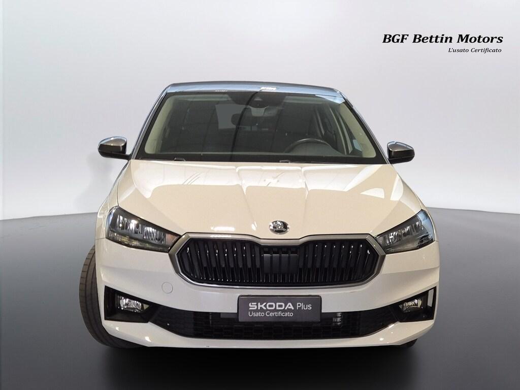 Skoda Fabia 1.0 mpi evo Style 80cv