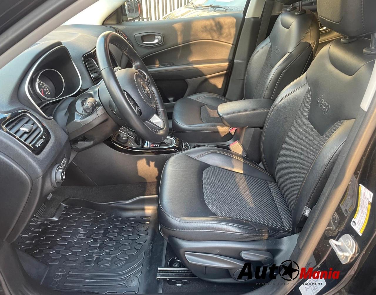 Jeep Compass 2.0 Multijet II aut. 4WD Limited