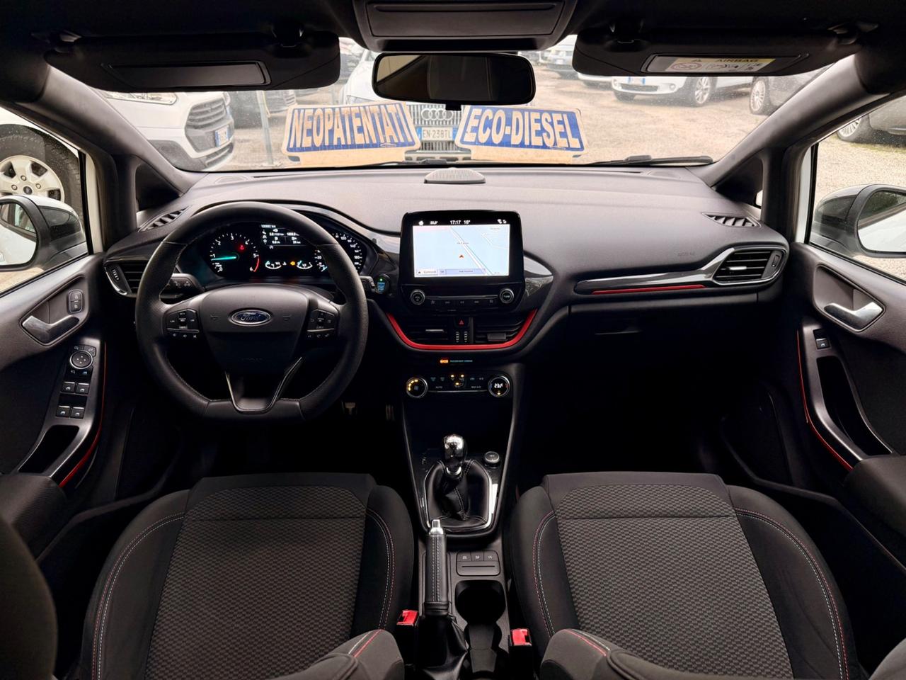 Ford Fiesta 1.5 TDCi 63kw ST-Line OK NEOPATENTATI UNIPROP