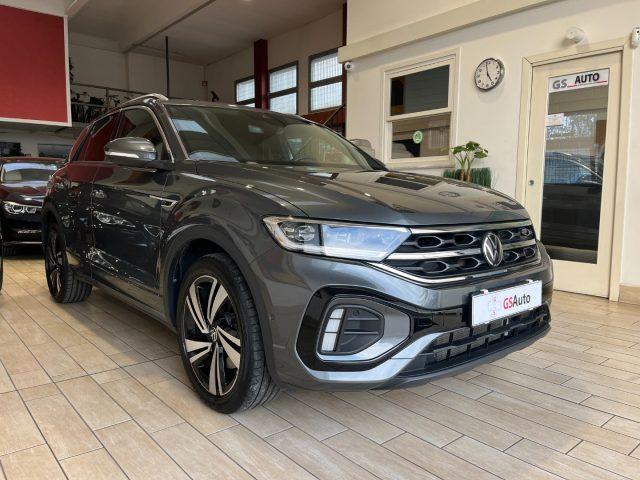 VOLKSWAGEN T-Roc 2.0 TDI SCR 150 CV DSG R-Line
