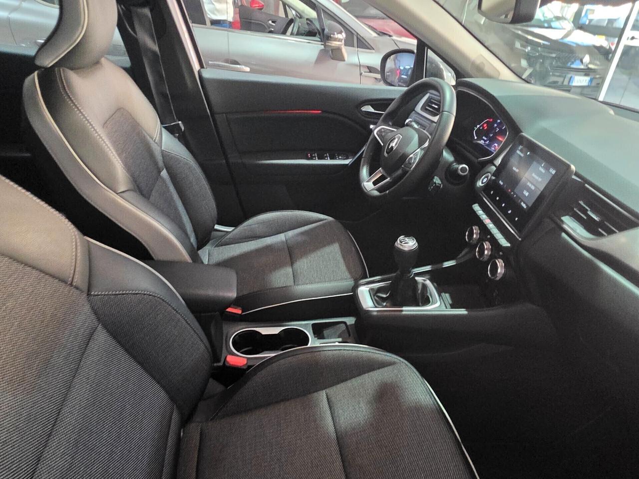 Renault Captur 1.0 GPL 100CV Intens 1 PROPRIETARIO