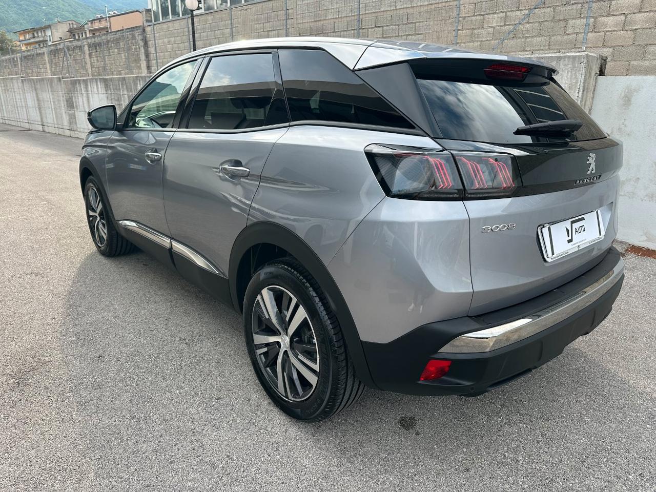Peugeot 3008 3008 1.5 bluehdi Allure Pack s&s 130cv eat8