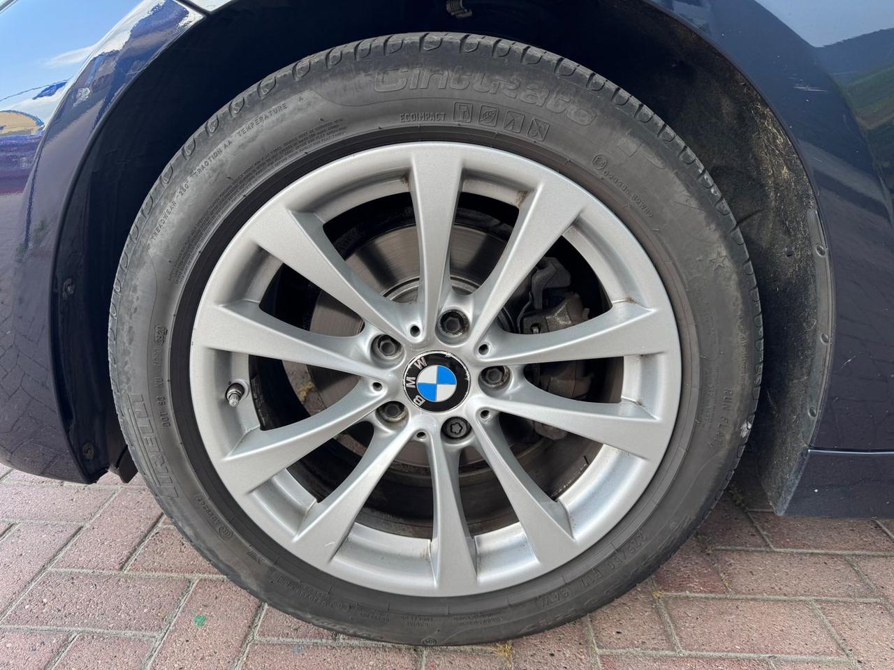 Bmw 318 Business Advantage 318 d #5769