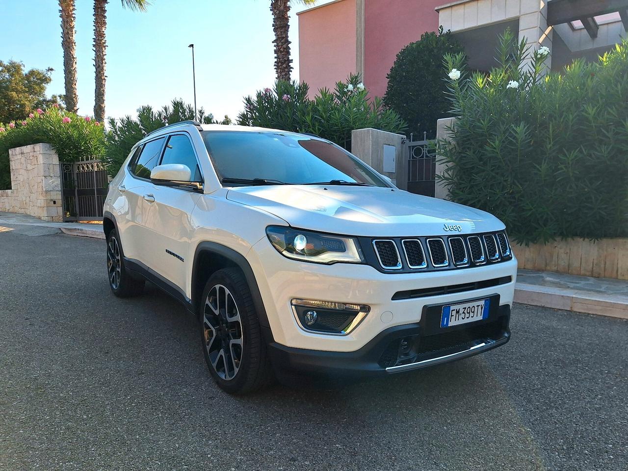 Jeep Compass 1.6 Multijet II 2WD Limited