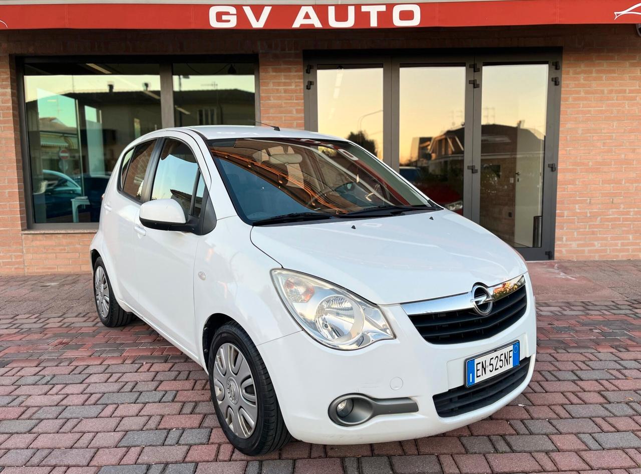 Opel Agila Enjoy