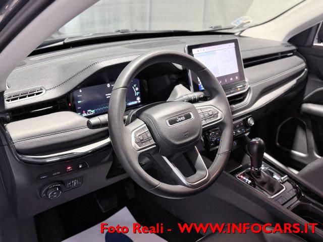 JEEP Compass 1.3 T4 240 CV PHEV AT6 4xe S - PROMO