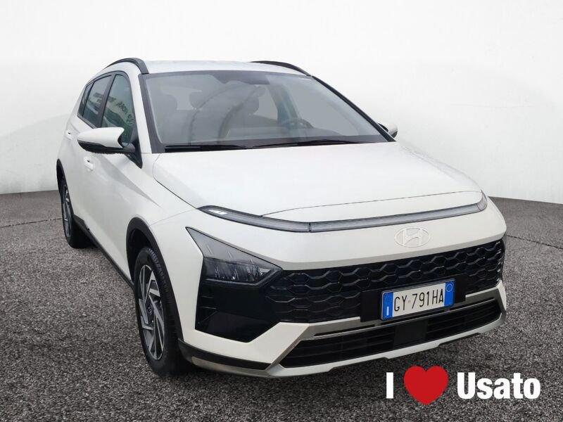 Hyundai Bayon PE 1.2MPI GPL XLINE * Conver. G